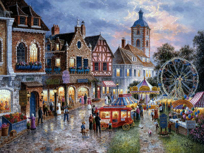 Village Street Fair