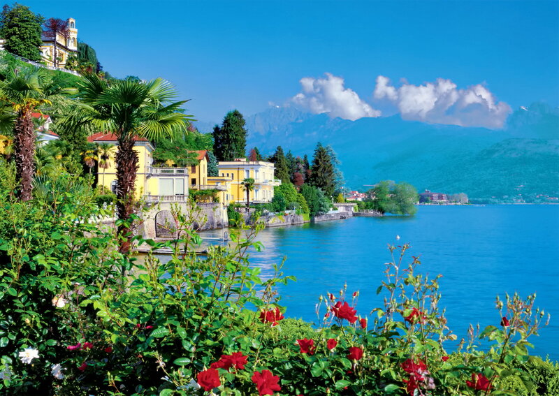 Villas on Lake Shore