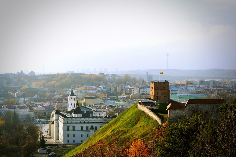 Vilnius Castle Complex