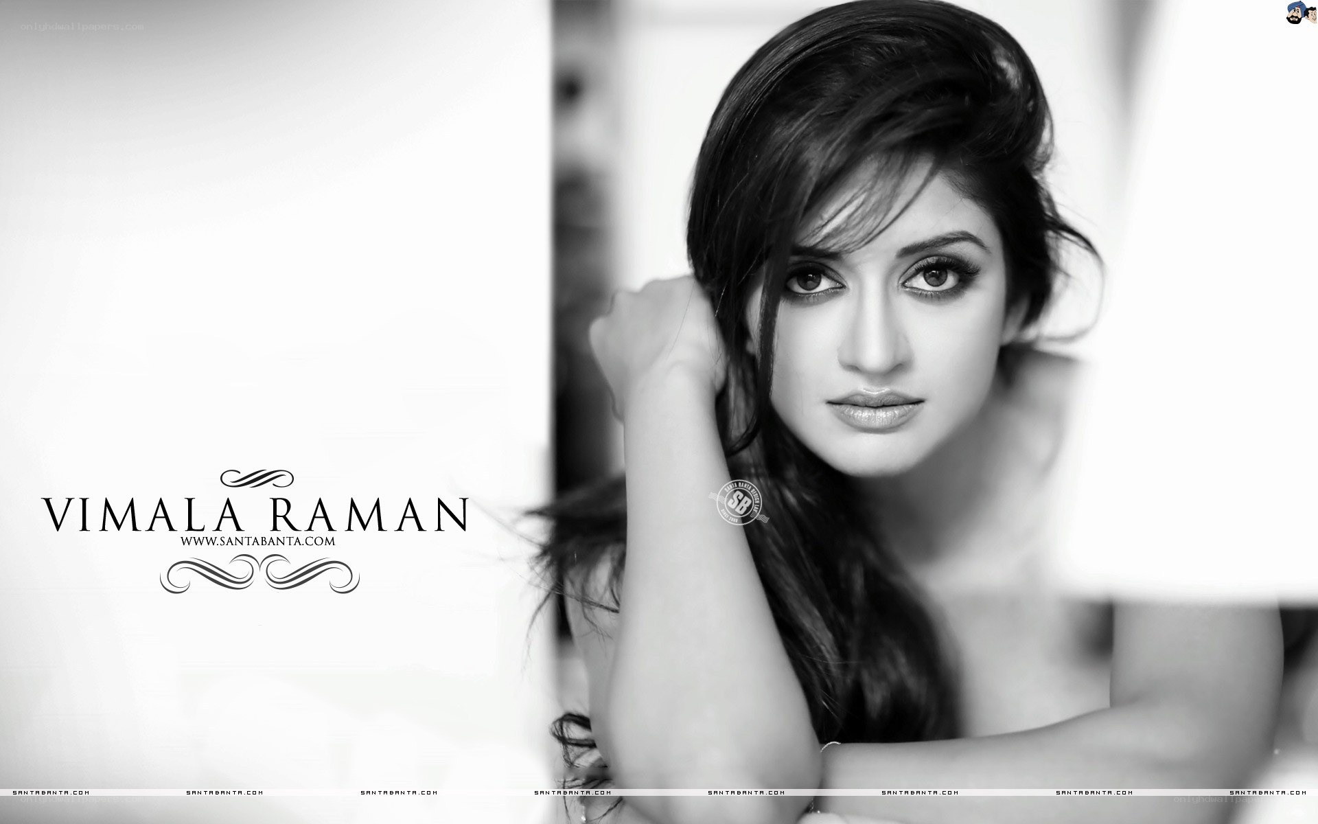 Vimala Raman portrait