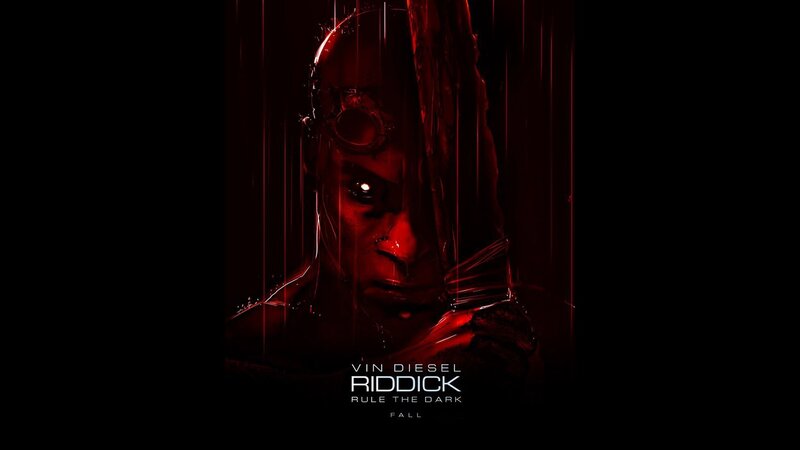 Vin Diesel as Riddick