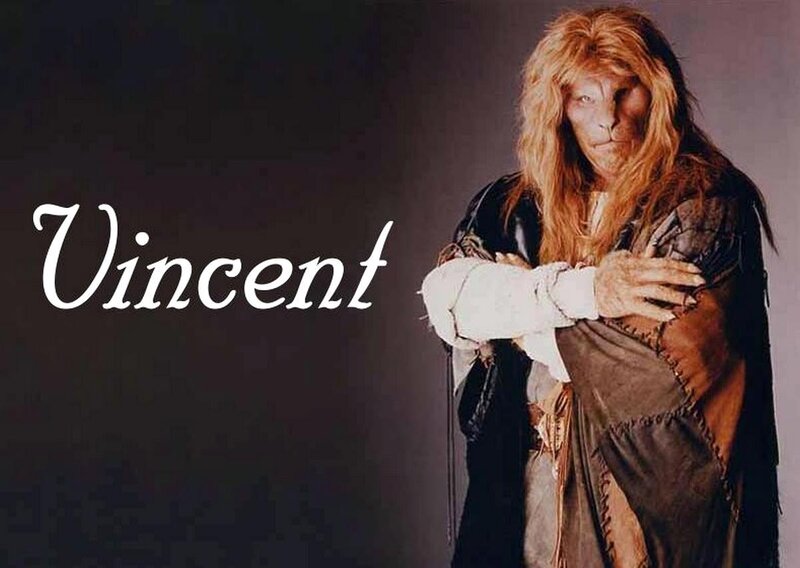 Vincent the lion man