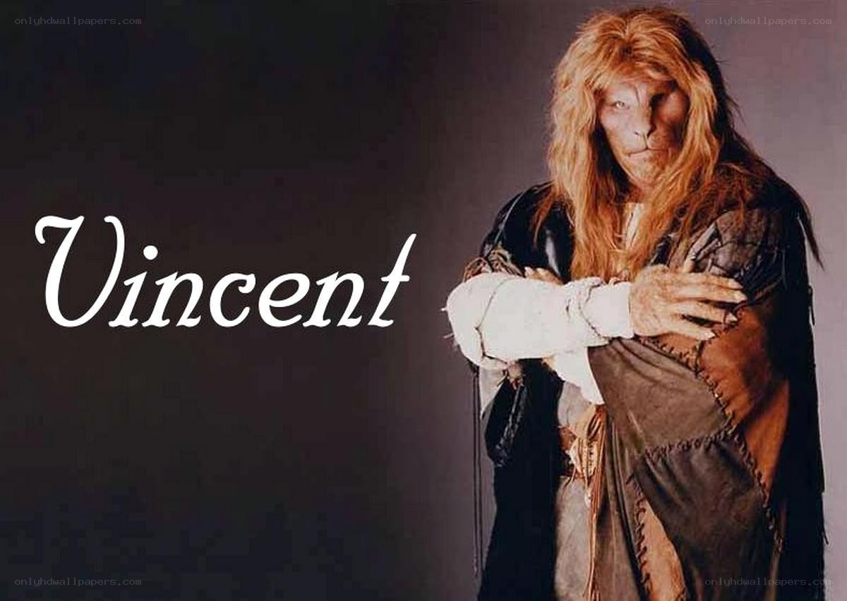 Vincent the lion man