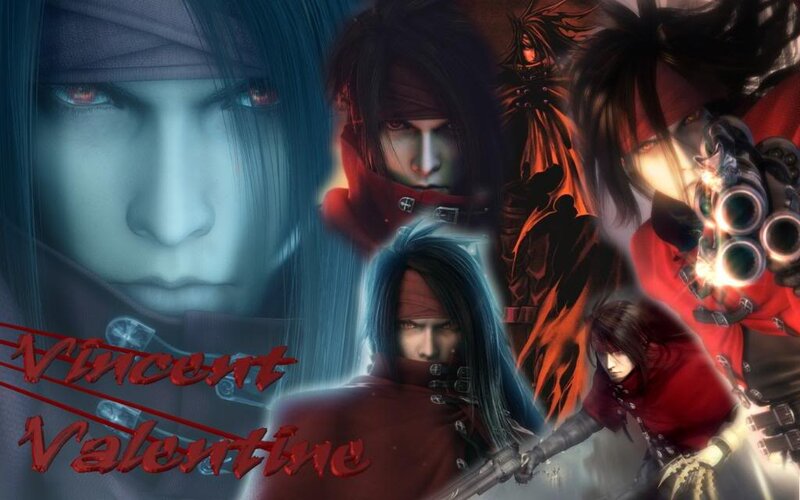 Vincent Valentine