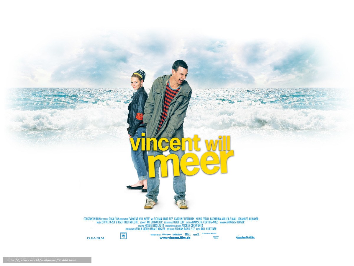 Vincent Wants the Sea
