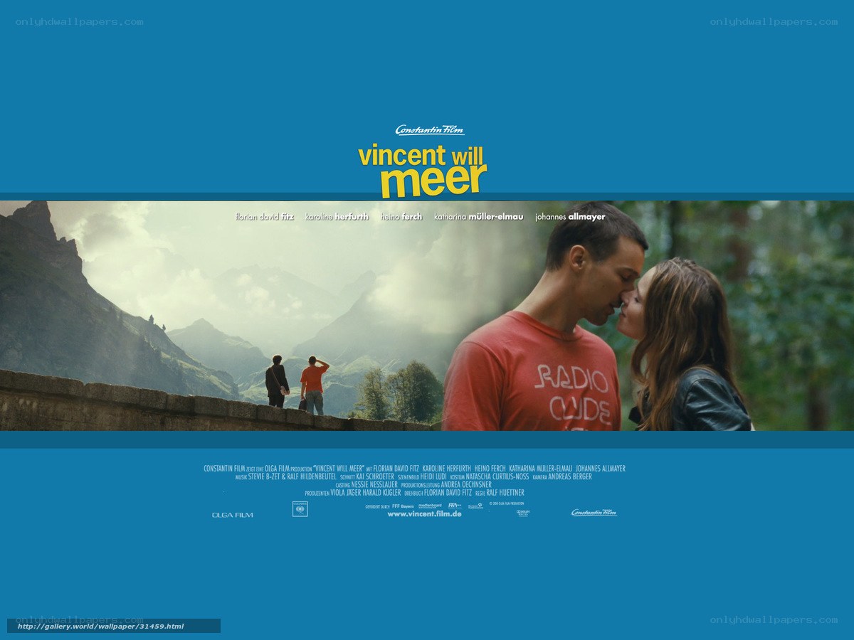 Vincent Will Meer movie poster