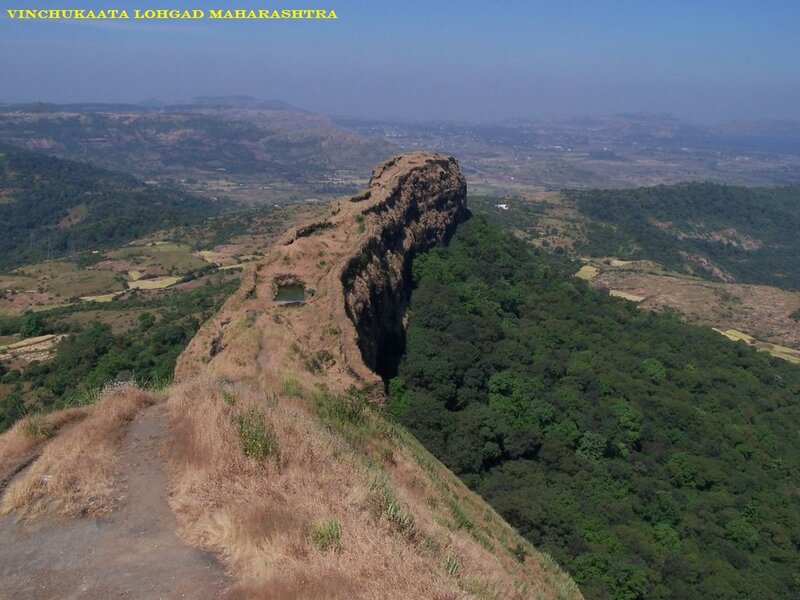 Vinchukaata Lohgad Fort