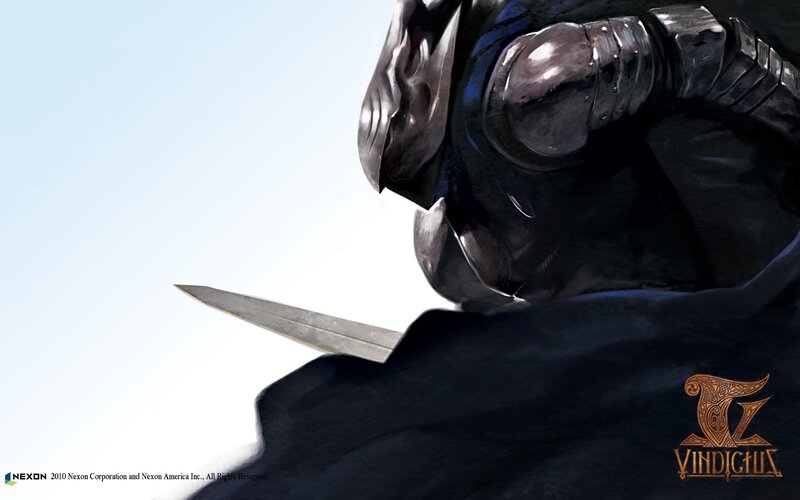 Vindictus character concept art