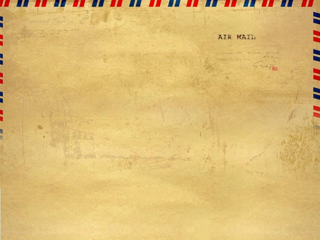 vintage air mail envelope
