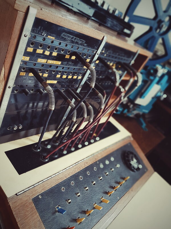 Vintage Audio Equipment