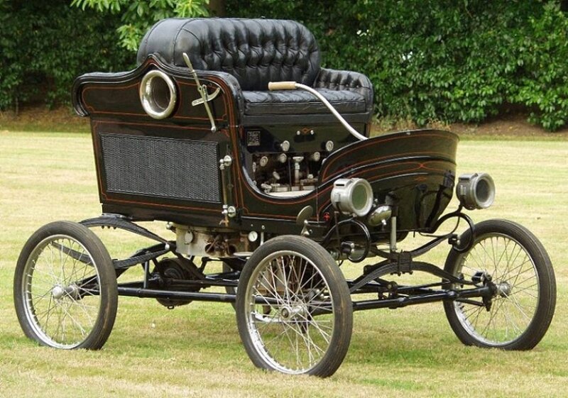 Vintage Automobile