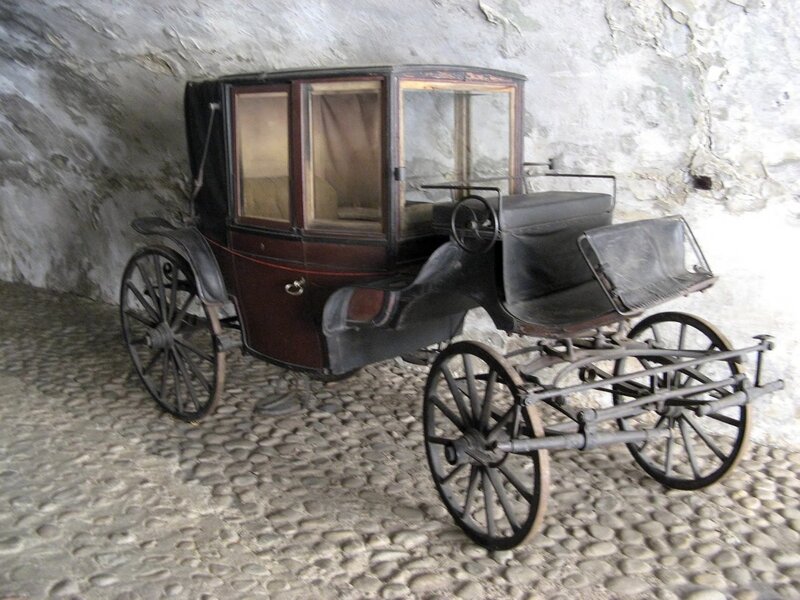 Vintage Carriage