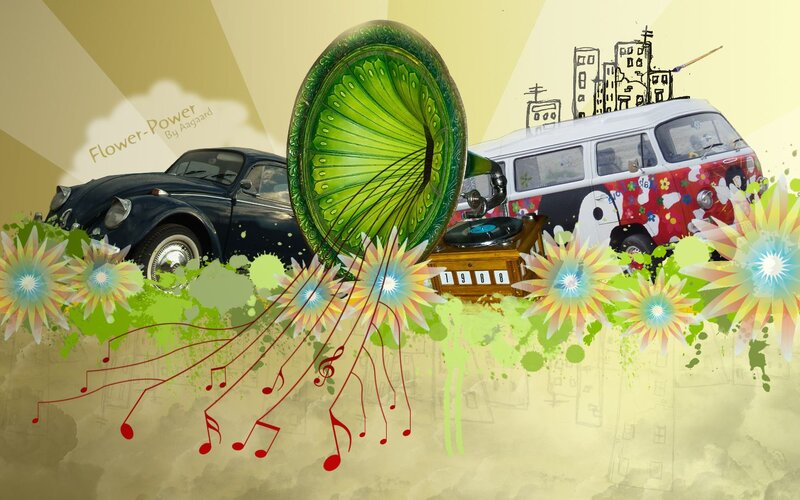 Vintage Cars and Gramophone