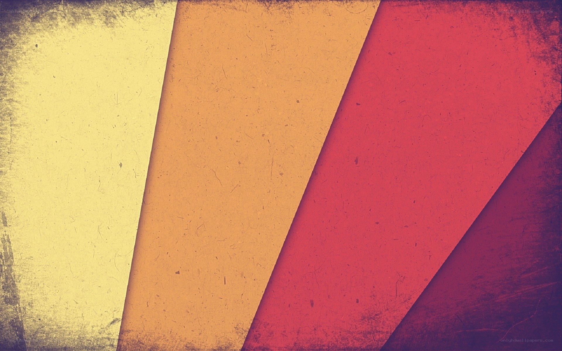 vintage color gradient background