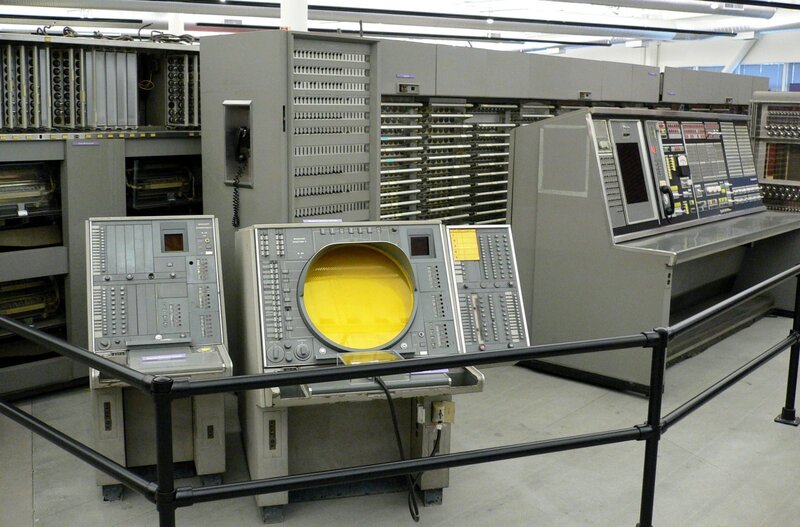Vintage Computer Equipment — Gray