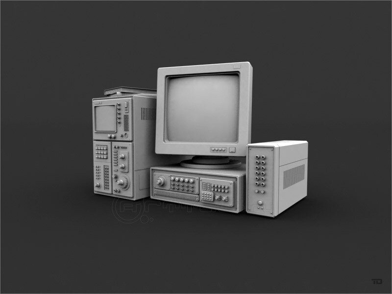 vintage computer equipment