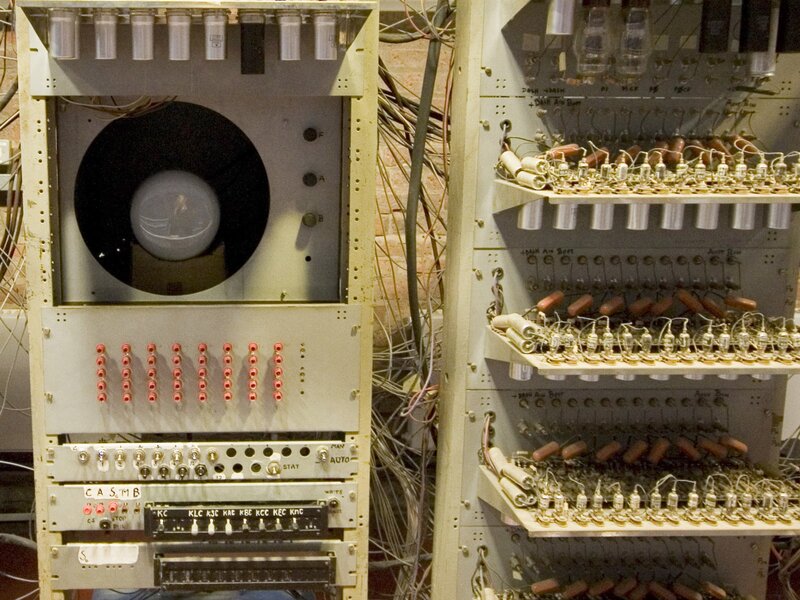 Vintage Computer Hardware — Beige