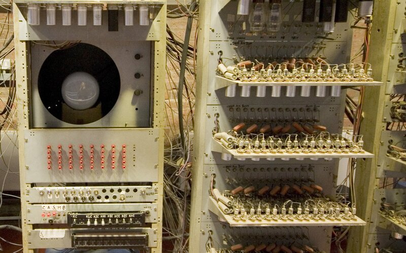 Vintage Computer Hardware — Gray