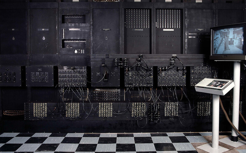 Vintage Computer System