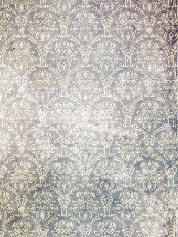 vintage damask pattern