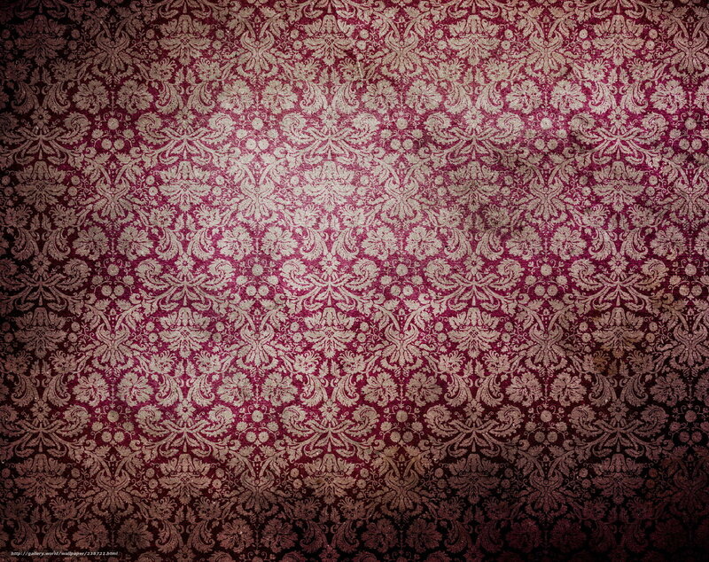 vintage damask wallpaper texture