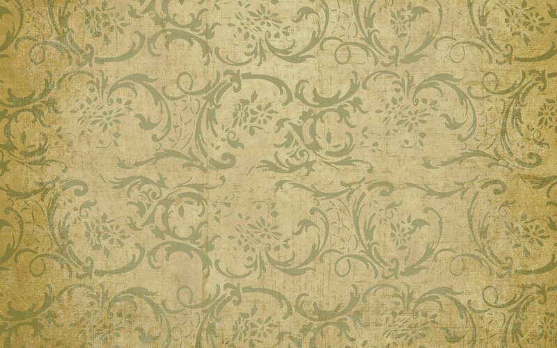 vintage floral wallpaper pattern