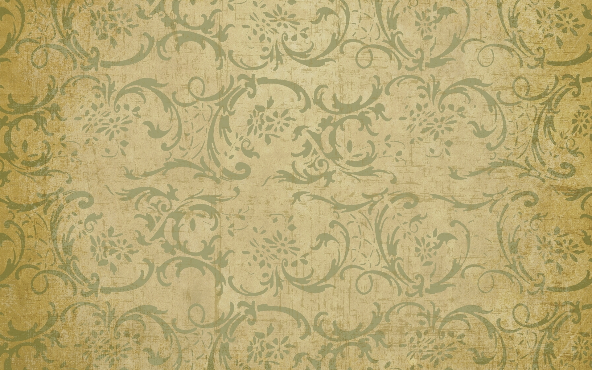 vintage floral wallpaper pattern