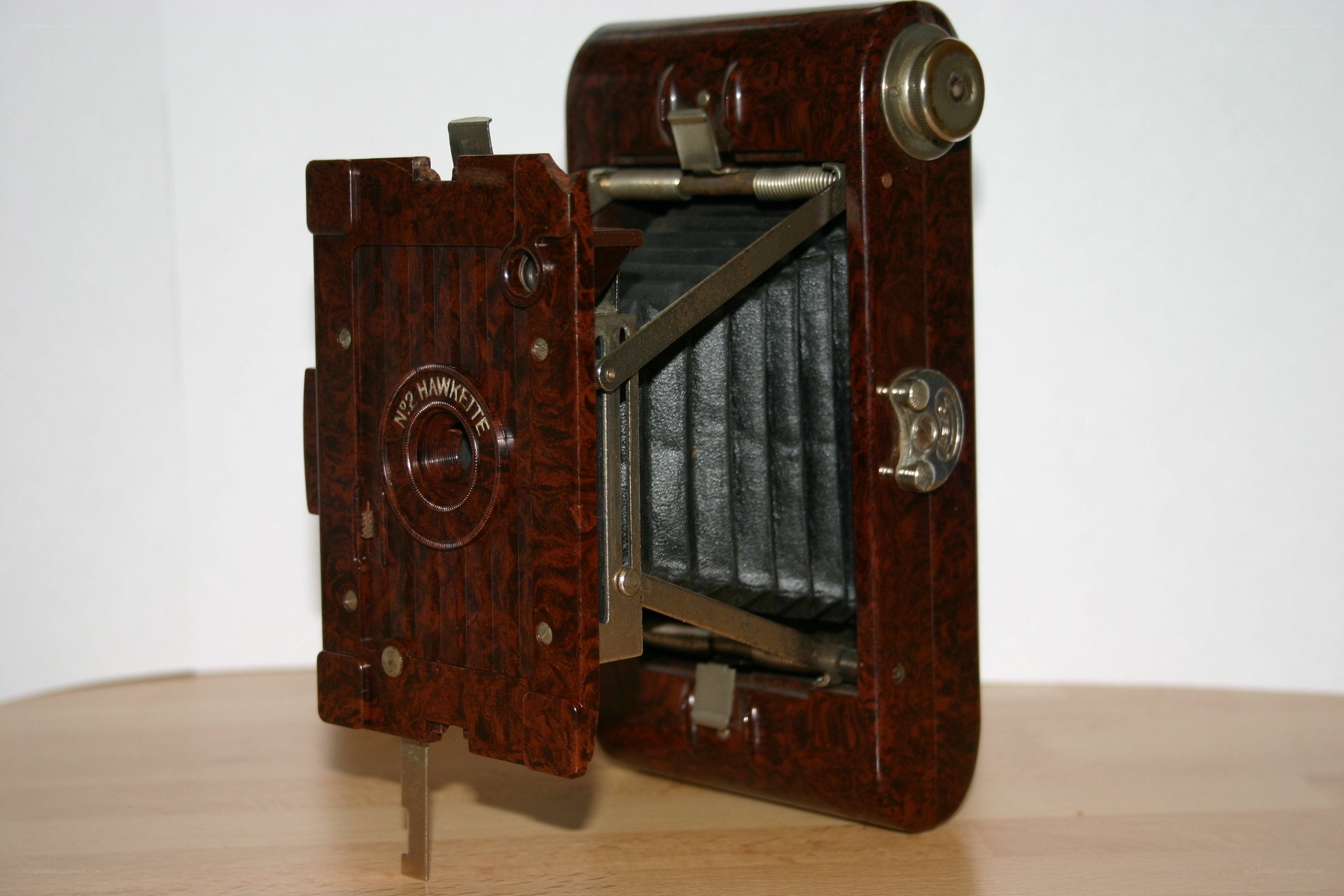 Vintage Hawkeye camera