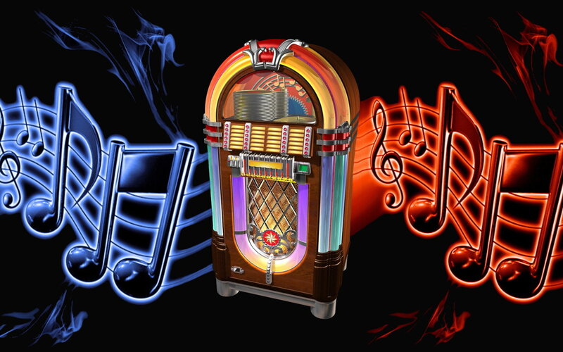 Vintage Jukebox