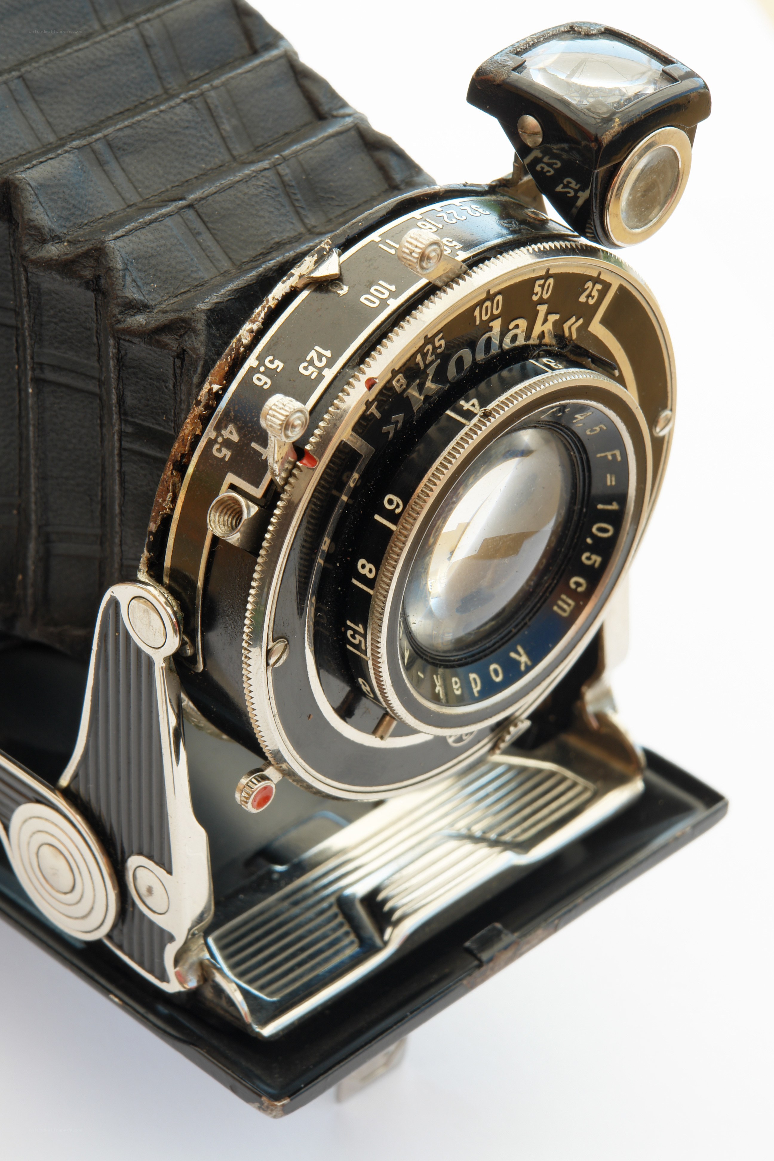Vintage Kodak camera