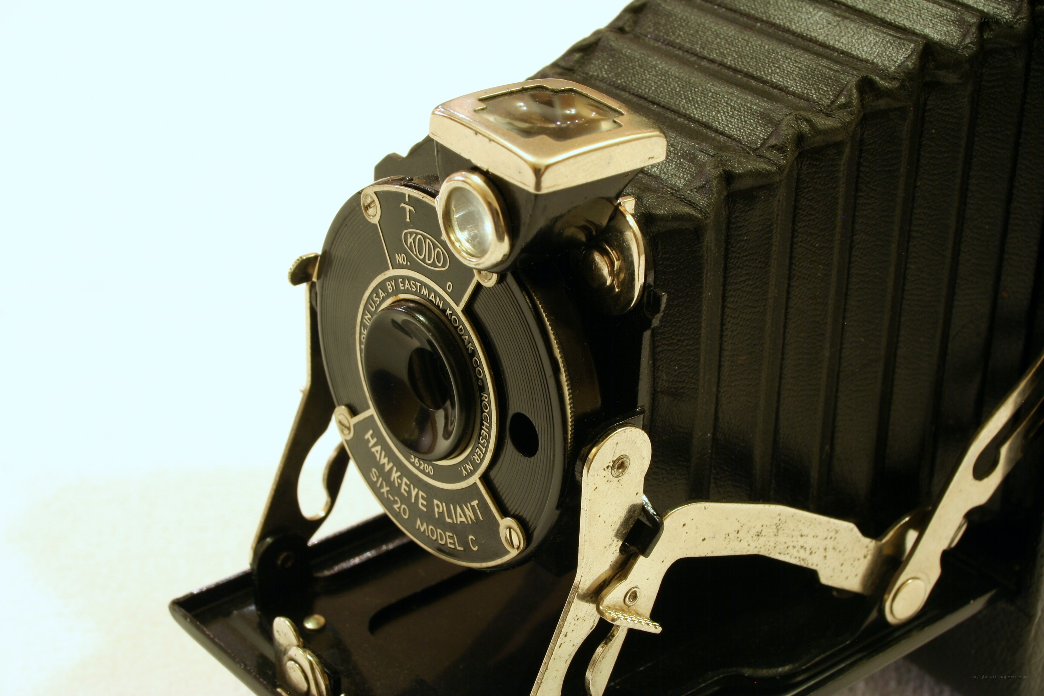 Vintage Kodak camera