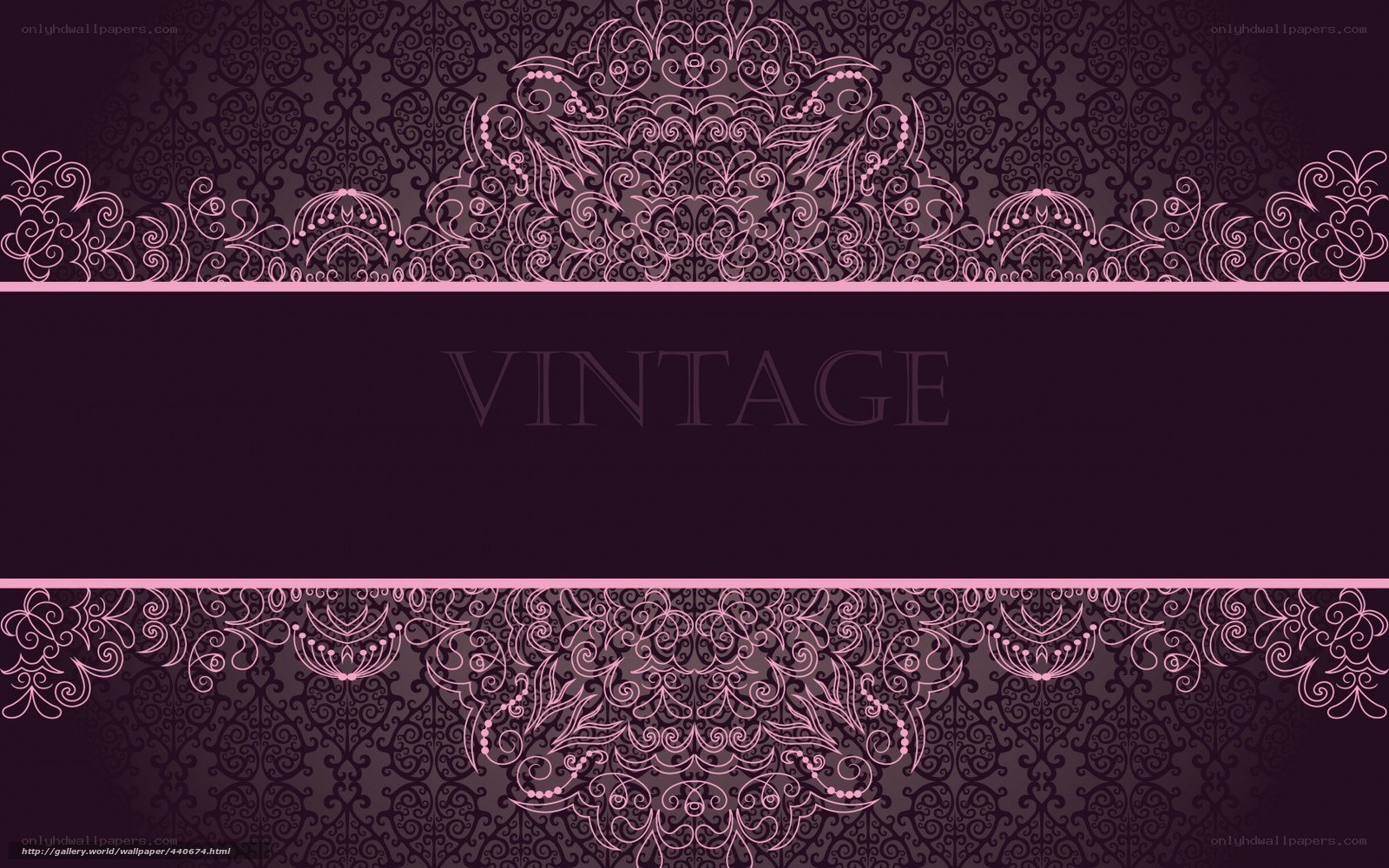vintage lace pattern background