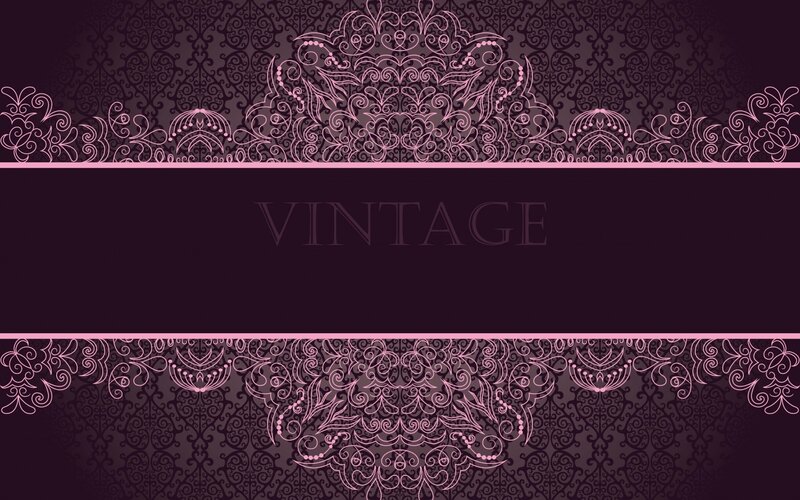 vintage lace pattern background
