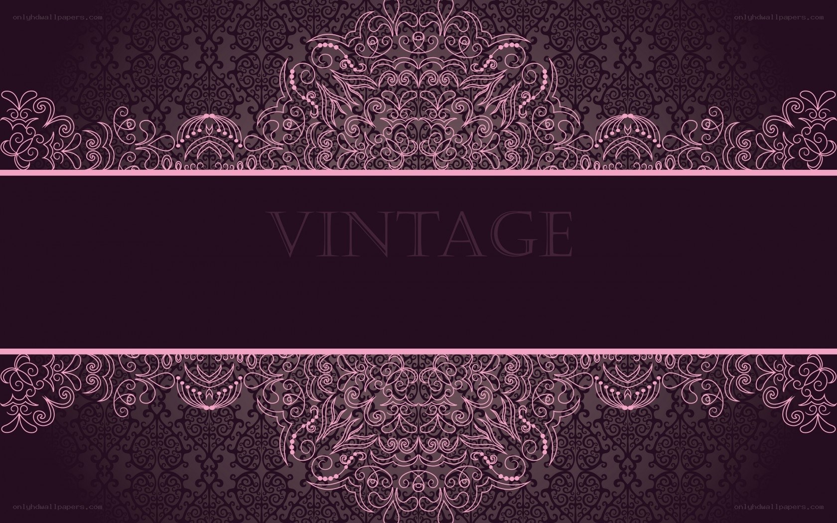 vintage lace pattern background