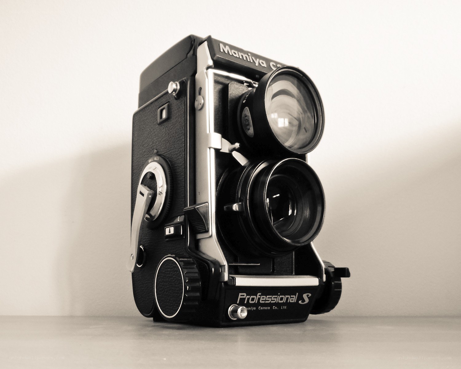 Vintage Mamiya Camera