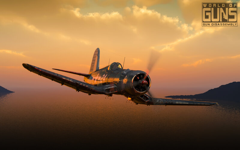 Vintage Military Plane