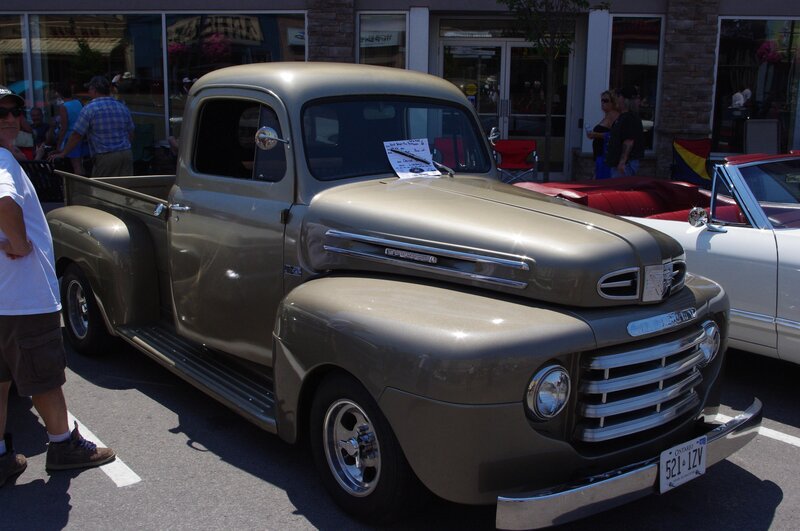 Vintage Pickup Truck