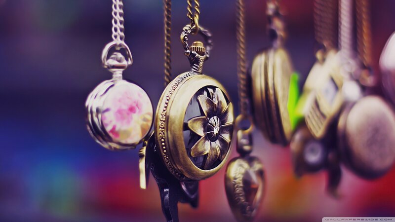 Vintage Pocket Watches