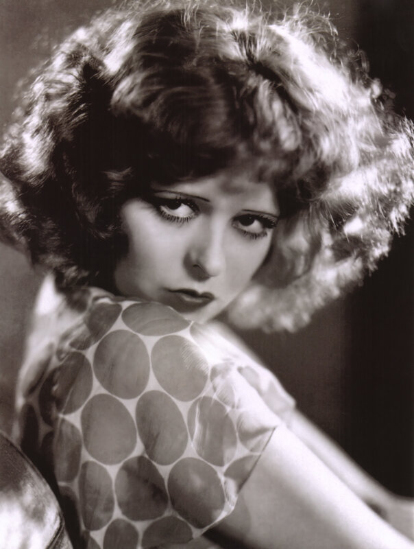 Vintage portrait of a woman