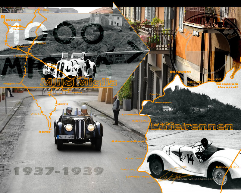 Vintage Race Cars