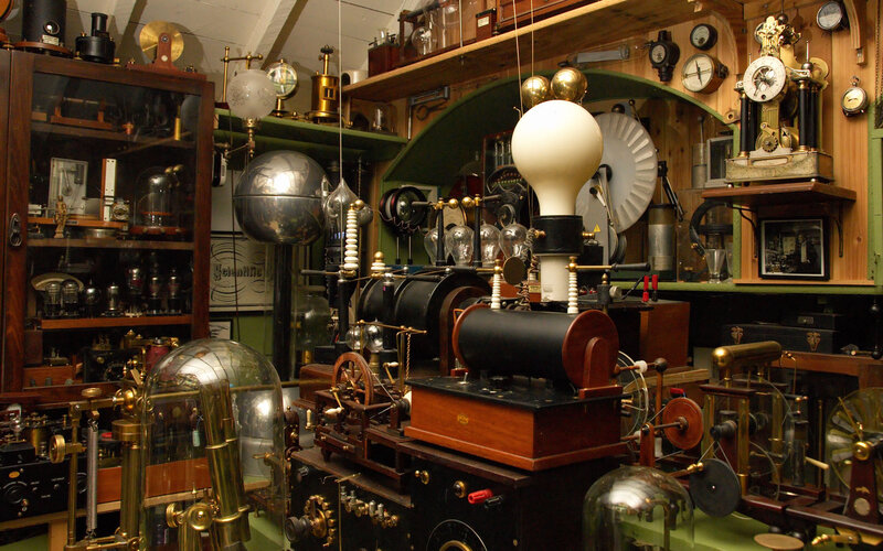 Vintage Scientific Instruments