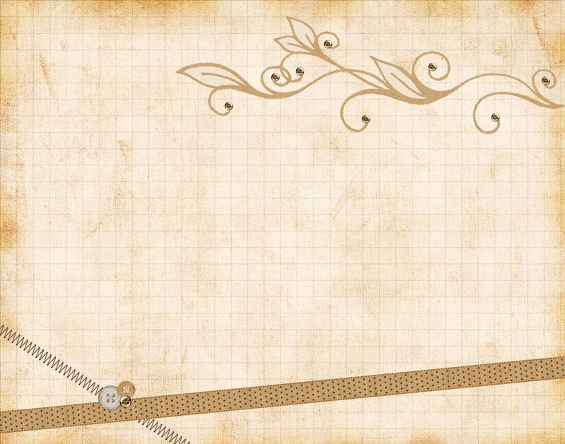 vintage scrapbook background
