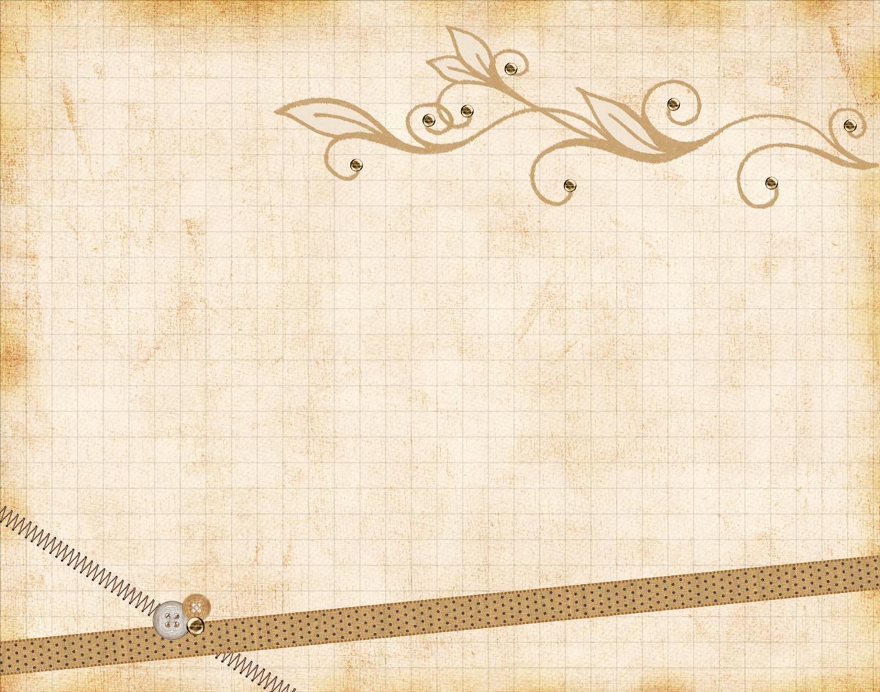 vintage scrapbook background