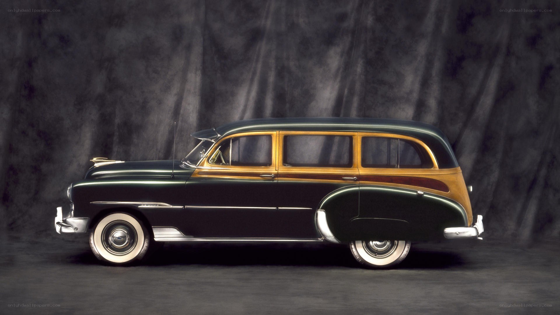 vintage station wagon