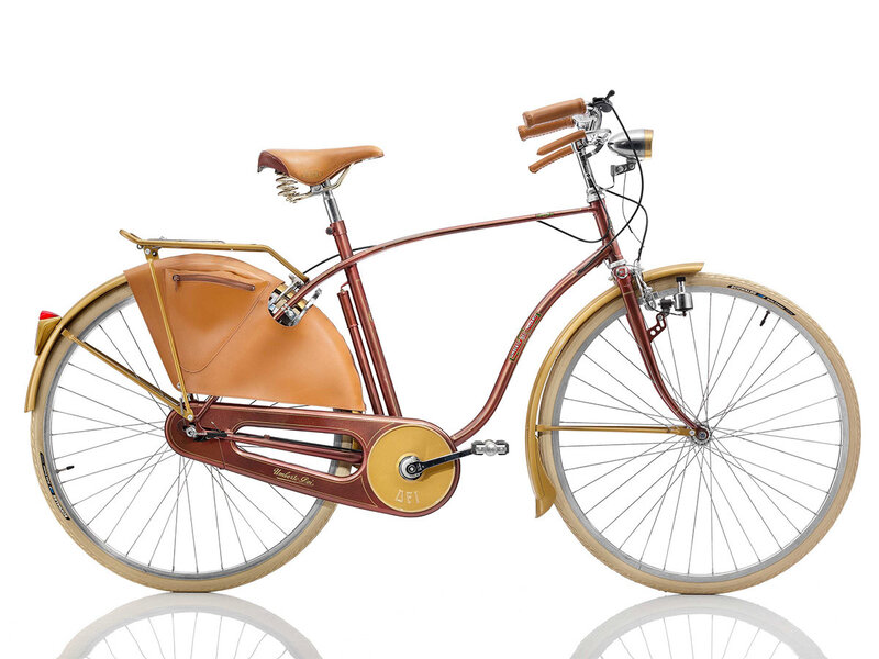 Vintage-style Bicycle