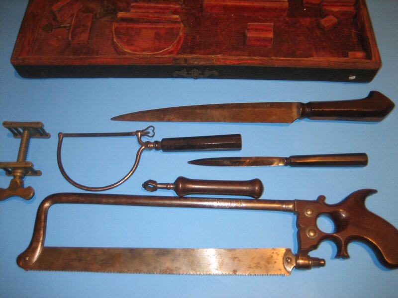 vintage surgical instruments