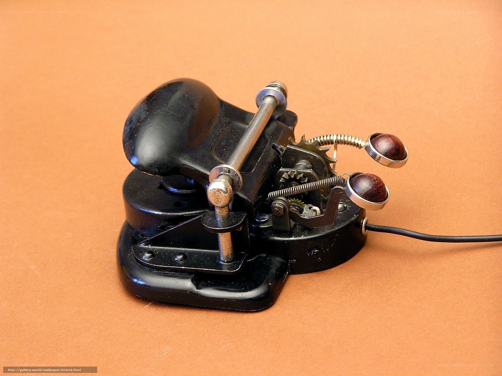 vintage telegraph key