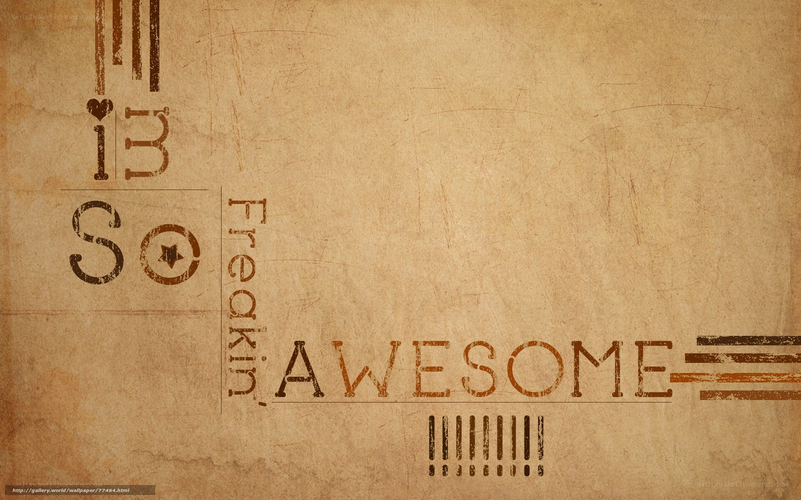 vintage text design wallpaper