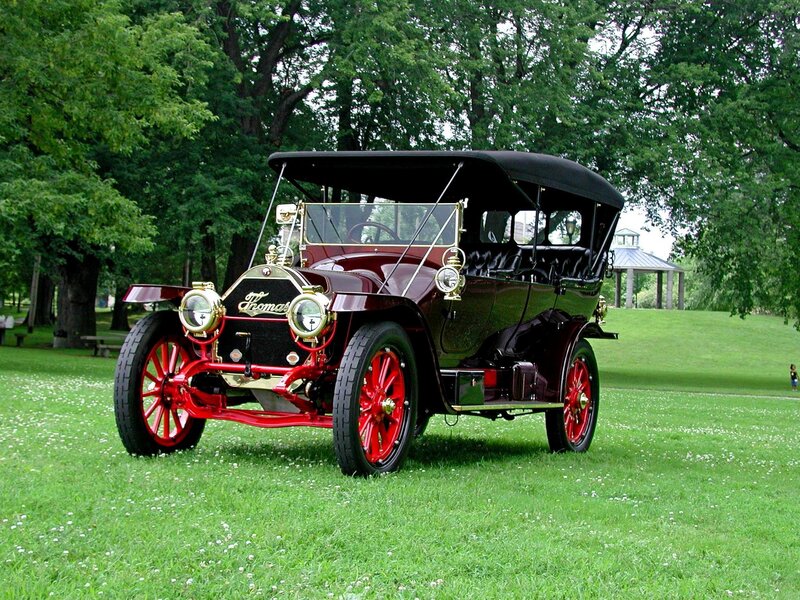 Vintage Thomas Car