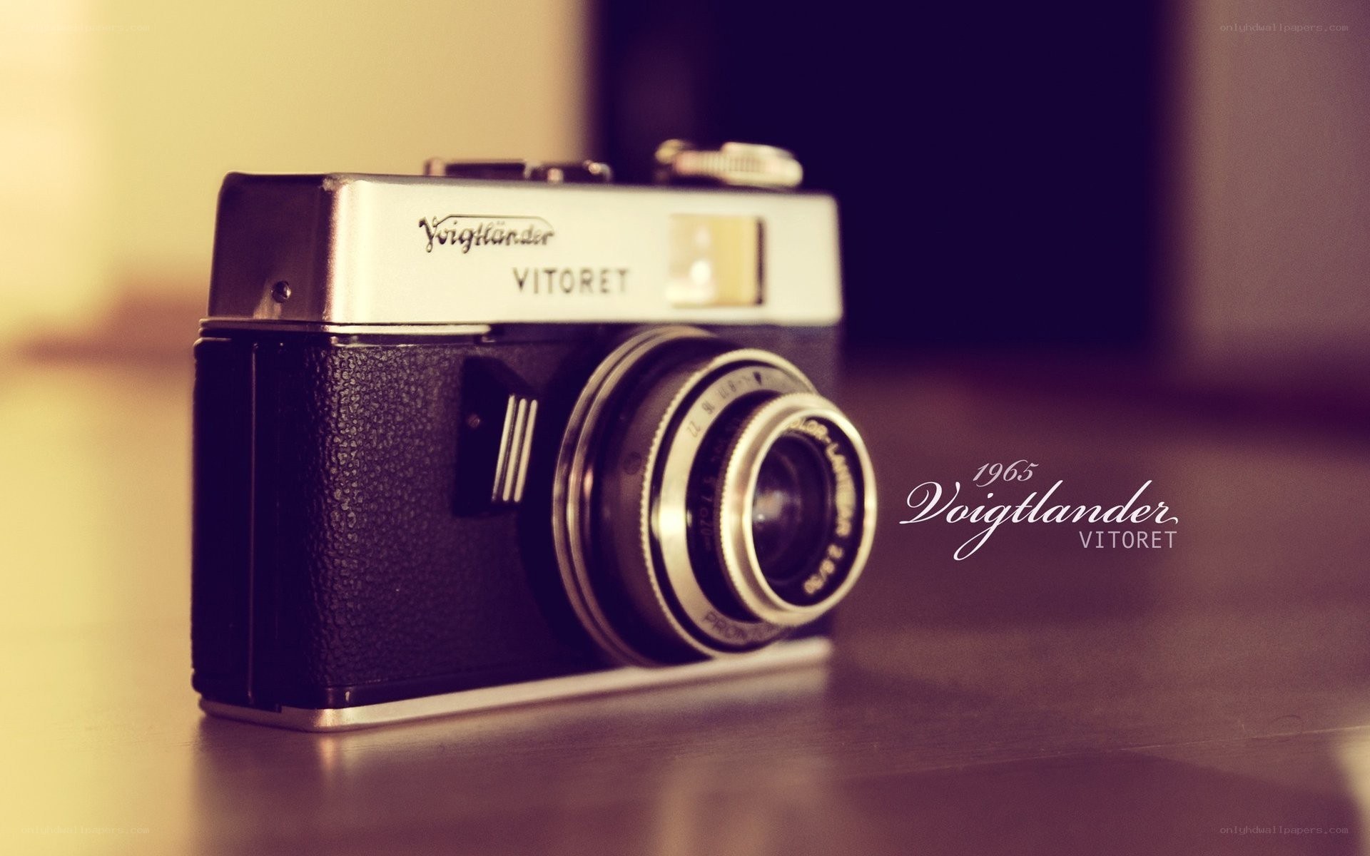 Vintage Voigtlander VitoRET camera